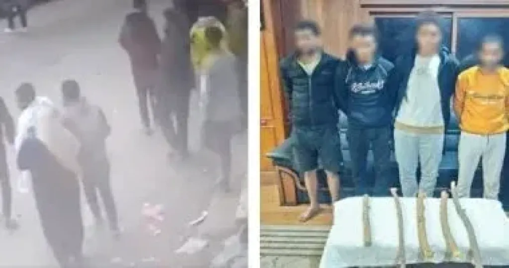 الداخلية تضبط طرفي مشاجرة في الشرقية بسبب خلافات الجيرة