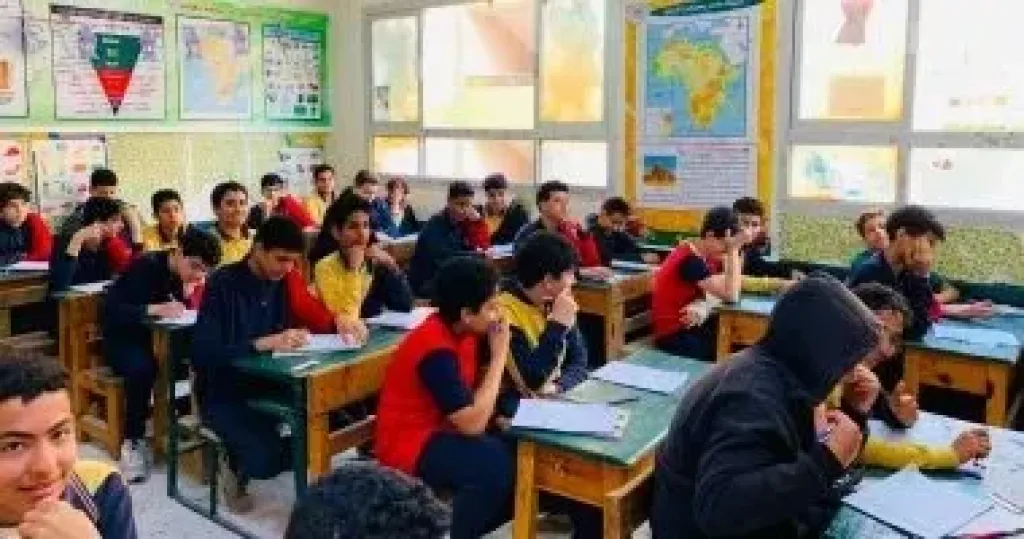 مواعيد وجداول امتحانات الشهادة الإعدادية فى القاهرة والجيزة لأخر العام