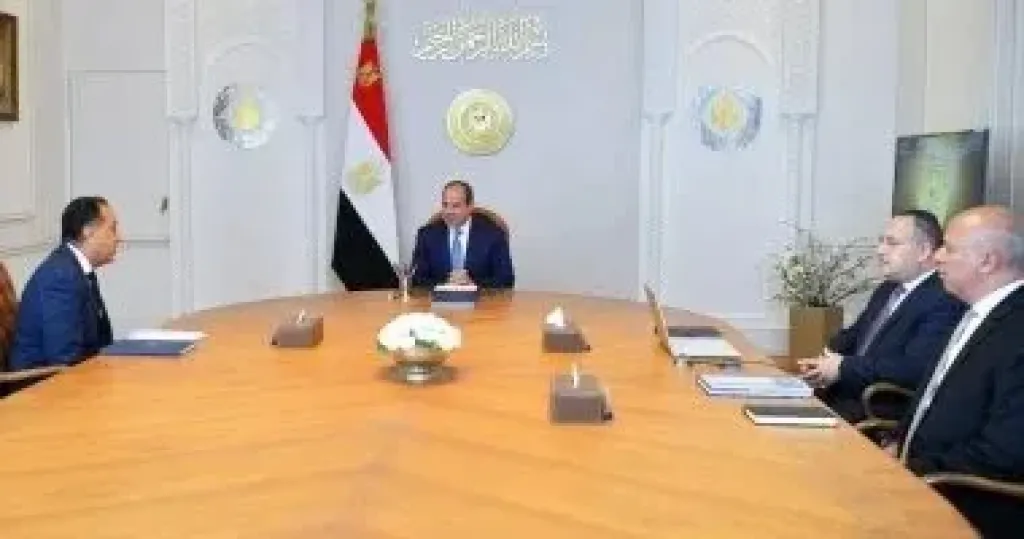 الرئيس السيسى يؤكد أهمية استمرار جهود تطوير منظومة التعليم العالى