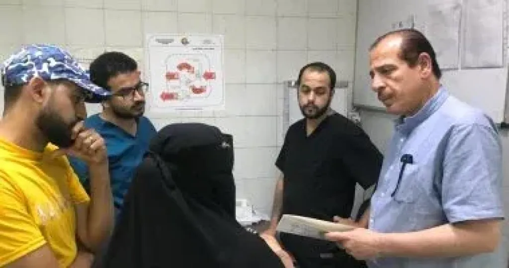 نائب وزير الصحة يجري جولة بمنشآت طبية بالقاهرة ويوجه بتحسين الخدمات