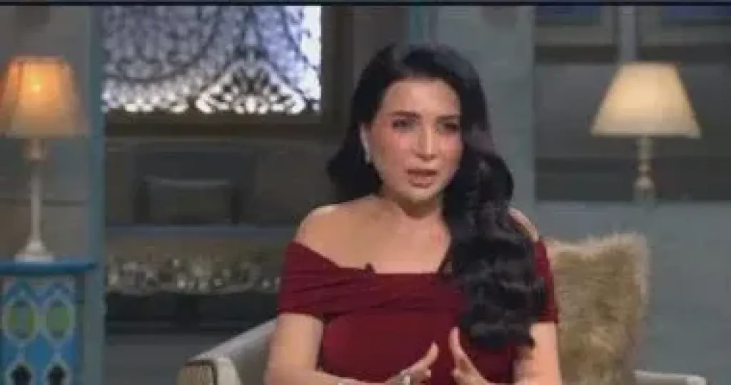 مي عز الدين عن زوجها: بيفكرني باهتمام والدتي وبيهتم بكل تفاصيلي