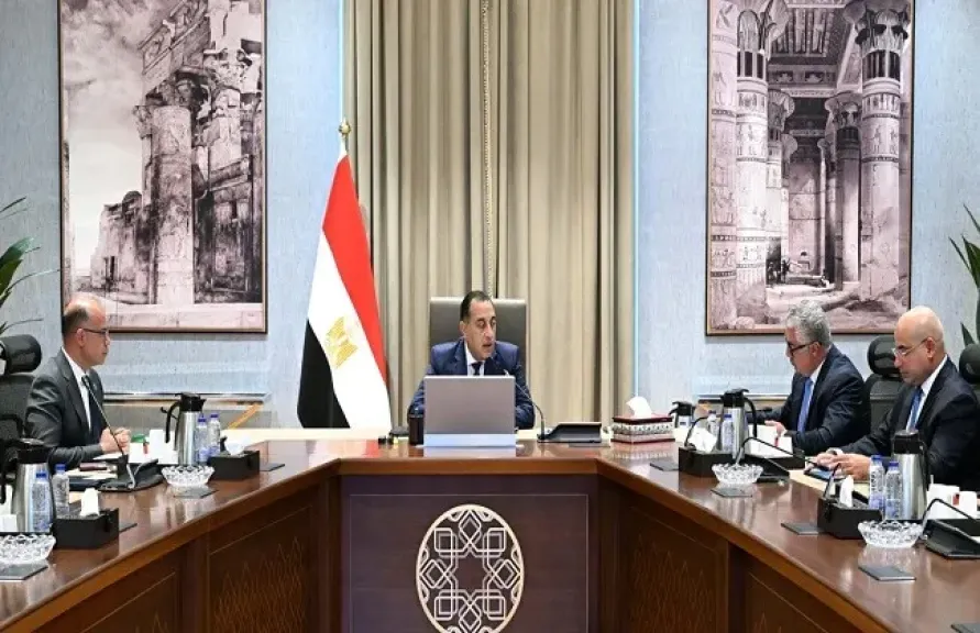 الحكومة تناقش إنشاء مركز توزيع لوجيستي عالمي بـ «اقتصادية قناة السويس»