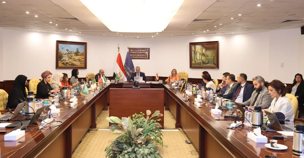 مصر تستضيف اجتماع الخبراء والمشاورات المفتوحة للمنطقة العربية  لصياغة رؤية عربية تجاه الحوار العالمي المعني بحوكمة الذكاء الاصطناعي