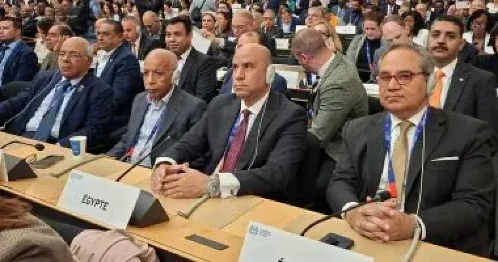 وزير العمل يدعو لاعتماد قرار مشاركة فلسطين بالتوافق فى مؤتمر العمل الدولى بجنيف