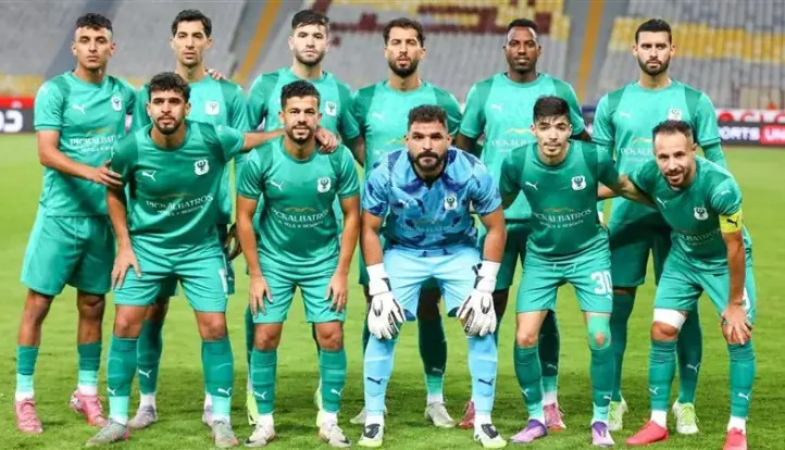 كأس عاصمة مصر، المصري يتقدم 1-0 أمام زد في الشوط الأول