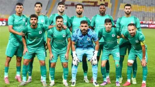 كأس عاصمة مصر، المصري يتقدم 1-0 أمام زد في الشوط الأول