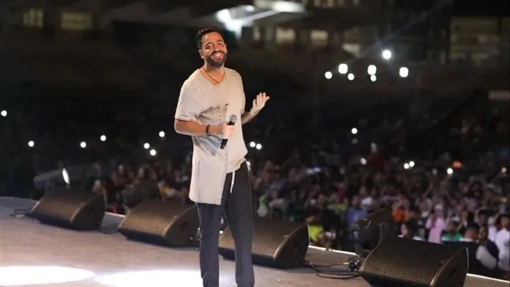 رامي جمال ينتهي من تسجيل ألبومه الصيفي ويتعاون مع عمرو مصطفى في أغنية جديدة