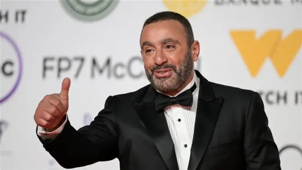 أحمد السقا يتلقى عرضا للمشاركة في سباق دراما رمضان المقبل