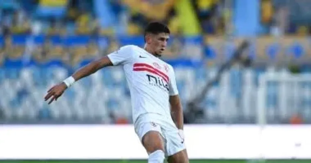 الزمالك ينفي صدور إيقاف قيد تأديبي من فيفا بسبب صلاح مصدق