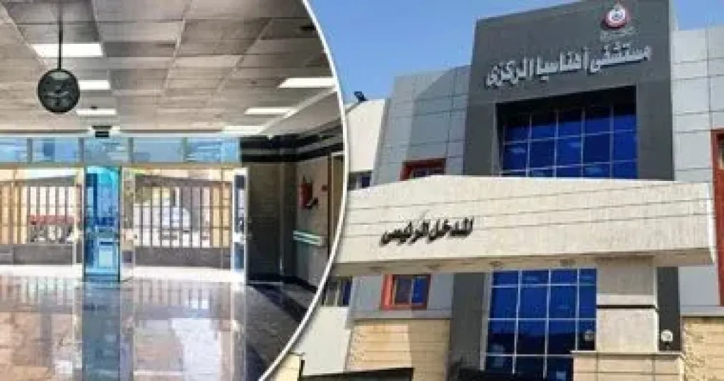 إصابة 16 شخصا باشتباه تسمم غذائي ببنى سويف