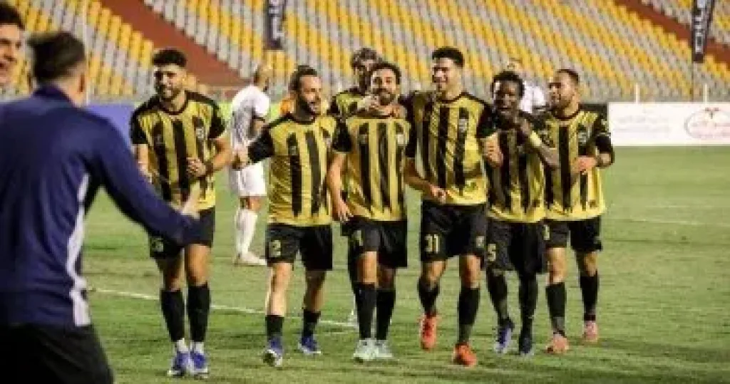 ا”“نتهاء إعارة 4 لاعبين بالمقاولون العرب وعودتهم إلى أنديتهم
