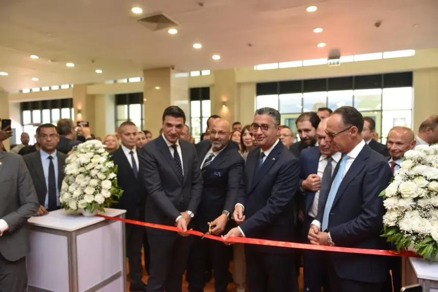 وزيرا الصناعة والتموين يفتتحان معرضي «بروباك مينا» و«أفريقيا للخامات الغذائية»