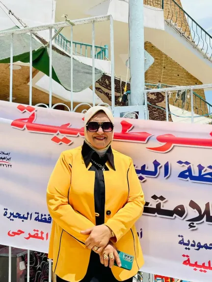 إقامة أكبر قافلة تعليمية لمراجعة منهج الشهادة الإعدادية بمركز المحمودية