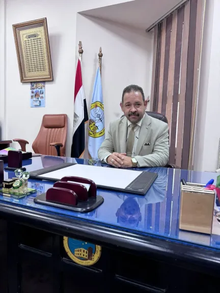 وزير التعليم العالي يندب الدكتور باسم سيد نبوي لتسيير أعمال رئيس المعهد القومي للبحوث الفلكية والجيوفيزيقية