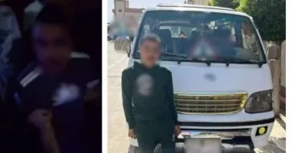 اتهام سائق ميكروباص بالتعدي بالسب بألفاظ خادشة على مواطن بسبب الأجرة