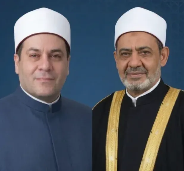د. مظهر شاهين :يشيد بجهود الأزهر وشيخه في إتمام صلح أبناء الصعيد وحقن الدماء