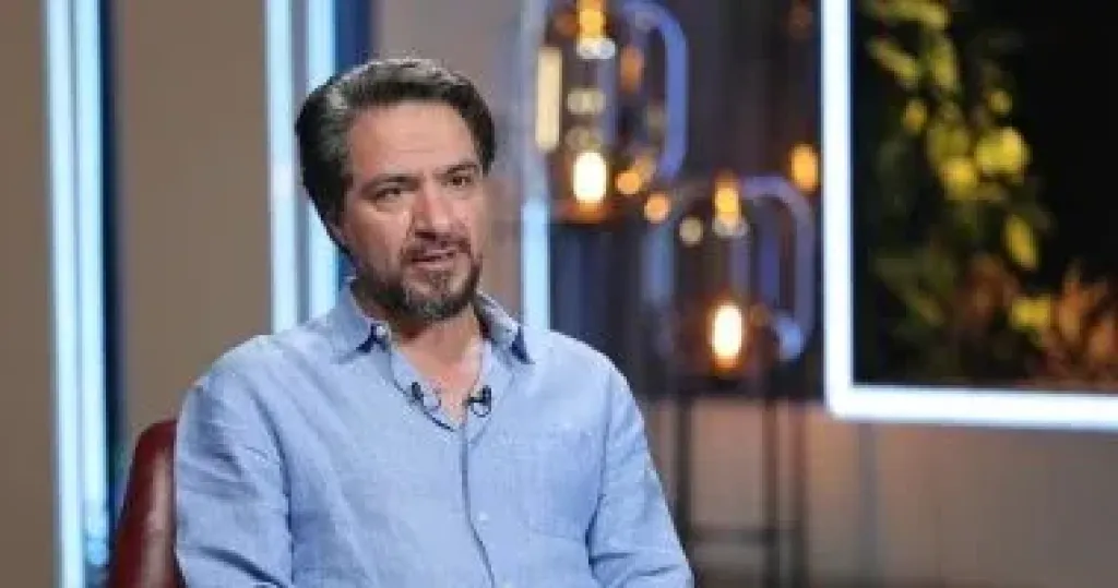 الفنان محمد القس ضيف برنامج ”ON SET” الخميس