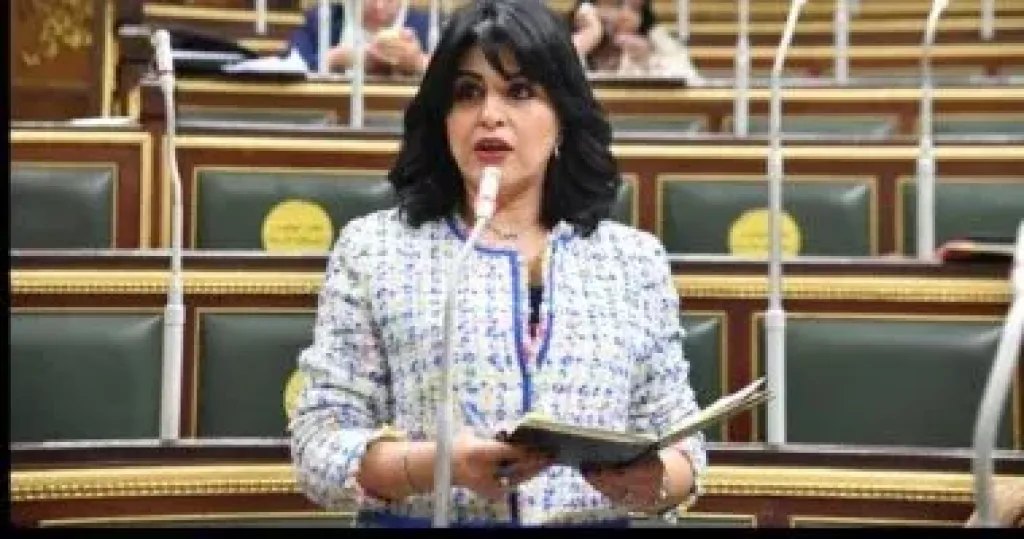 النائبة هند رشاد: ”العلمين الجديدة” ملحمة عمرانية غيرت وجه الساحل الشمالى
