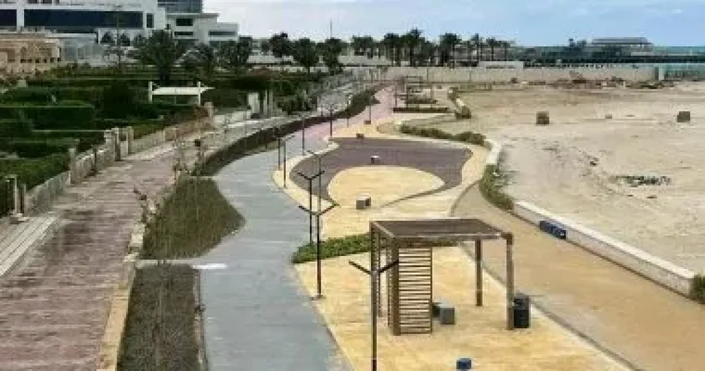 ما لا تعرفه عن الممشى الساحلى الجديدة بمارينا العلمين فى 14 معلومة