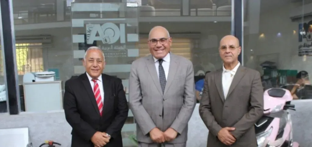البنك الأهلي المصري والهيئة العربية للتصنيع يوقعان عقود تصنيع جديدةمستلزمات ماكينات الصراف الآلي وتصنيع سيارات إسعاف مجهزة
