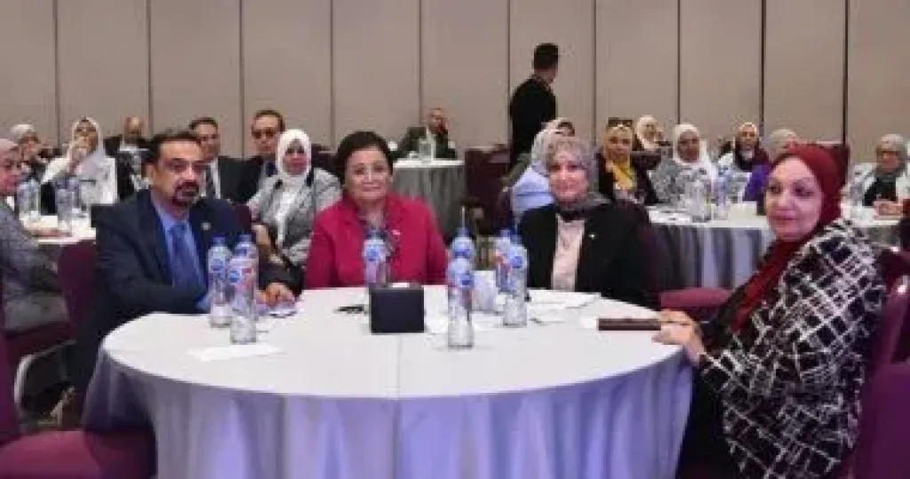 نائب وزير الصحة: مبادرة الألف يوم الذهبية تركز على تعزيز صحة الأم والطفل