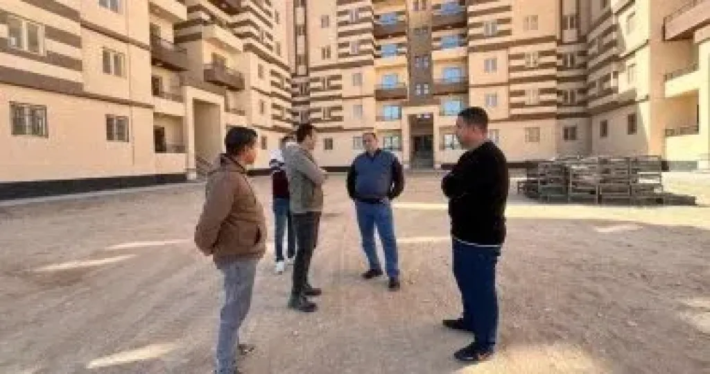 طرح محال تجارية للبيع بمشروع الإسكان الاجتماعى بمحافظة كفر الشيخ