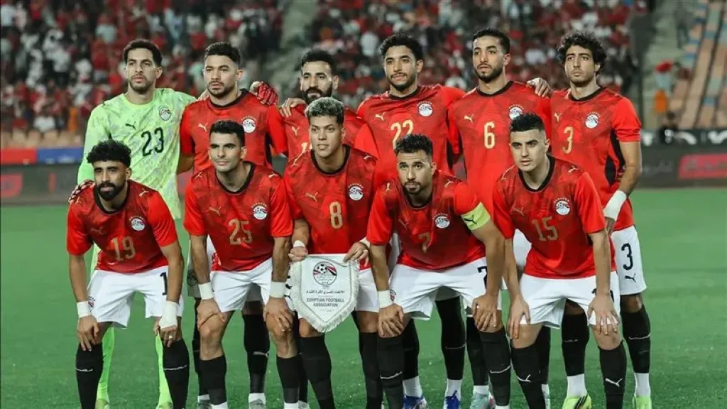 اتحاد الكرة يكشف تصميمات جديدة لقمصان منتخب مصر في كأس العالم