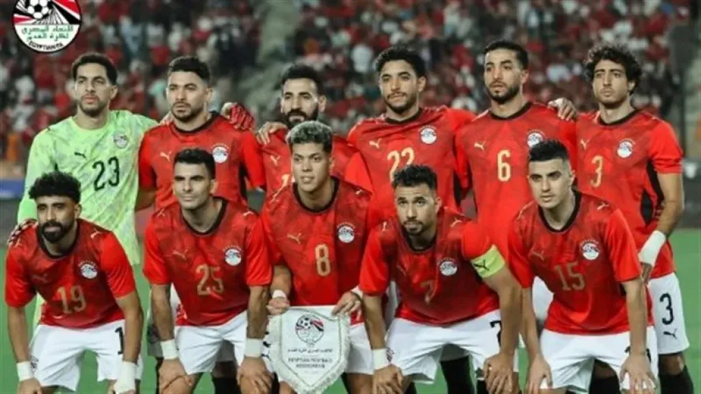 منتخب مصر بالأبيض في مواجهة بلجيكا وبالأحمر أمام نيوزيلندا وإيران