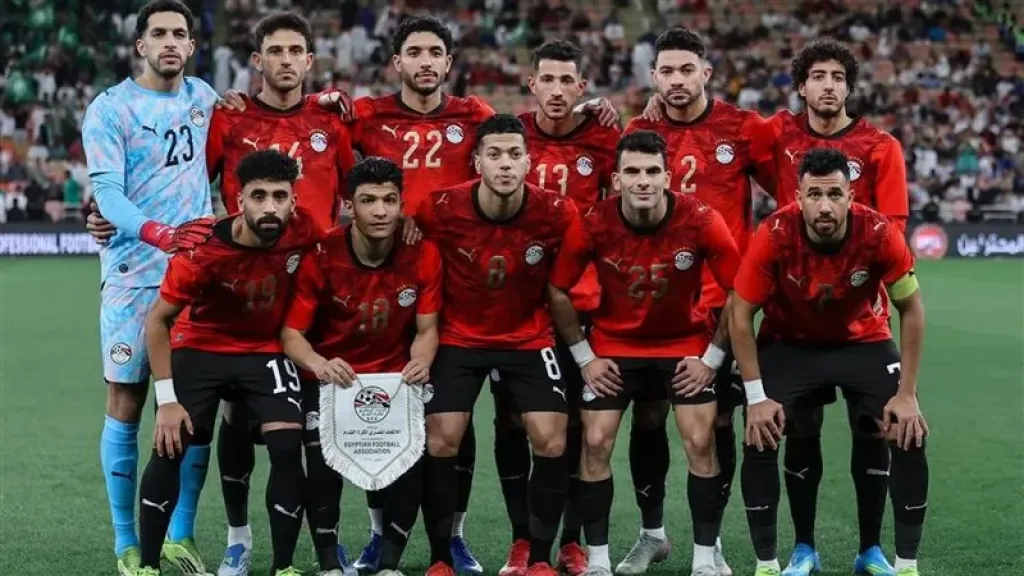 مواعيد مباريات منتخب مصر في كأس العالم 2026