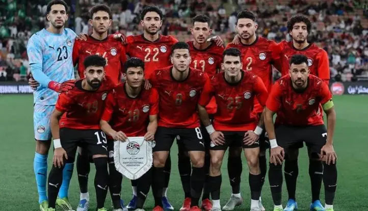 مواعيد مباريات منتخب مصر في كأس العالم 2026