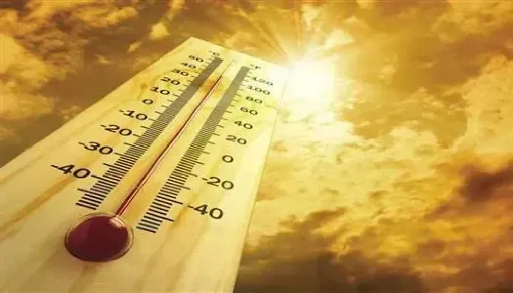 الطقس اليوم.. أجواء حارة رطبة والعظمى بالقاهرة 35 وأسوان 46 درجة