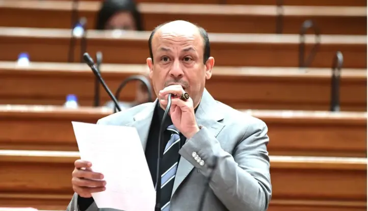 ”البيومي” ينتقد غياب محافظة القليوبية في حل أزمة المواصلات بالقناطر الخيرية