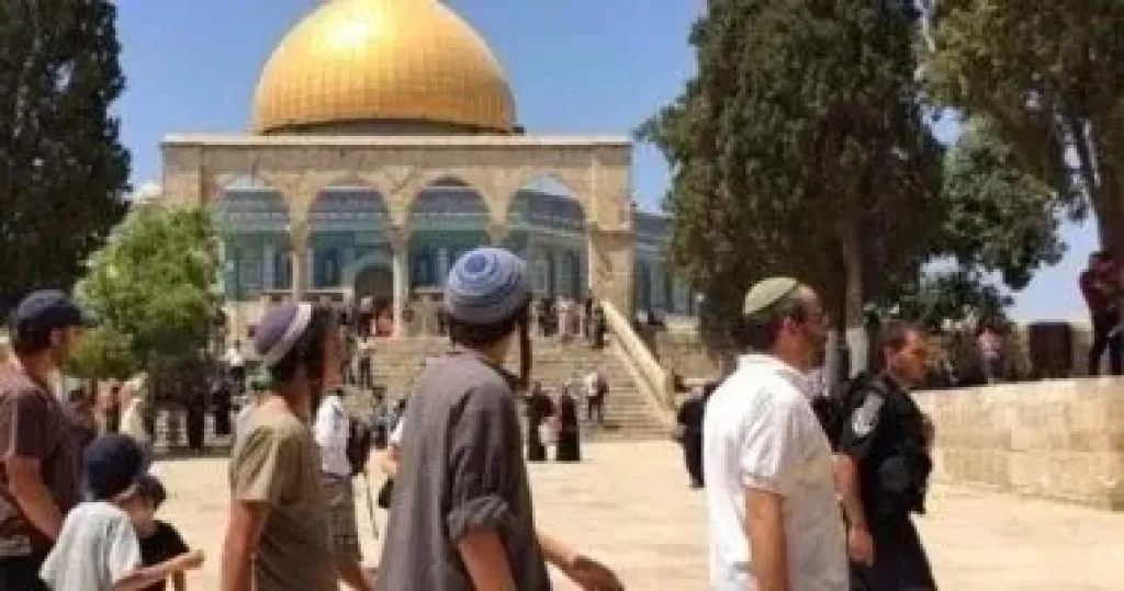 الاحتلال يروِّج للتطوع في وحدة اقتحام الأقصى
