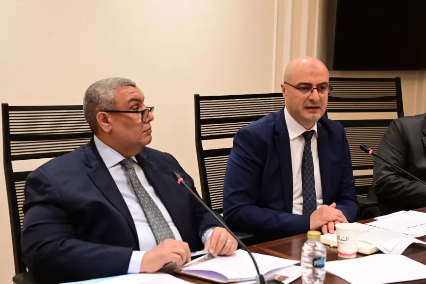 شمروخ أمام اتصالات النواب: 21.75 مليار جنيه مستهدفات إيرادات وتنويع تراخيص الاتصالات