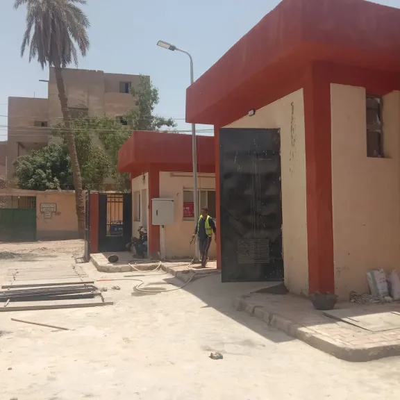 محافظ أسيوط: متابعة مستمرة لمشروعات حياة كريمة بقرية أولاد إلياس لضمان سرعة