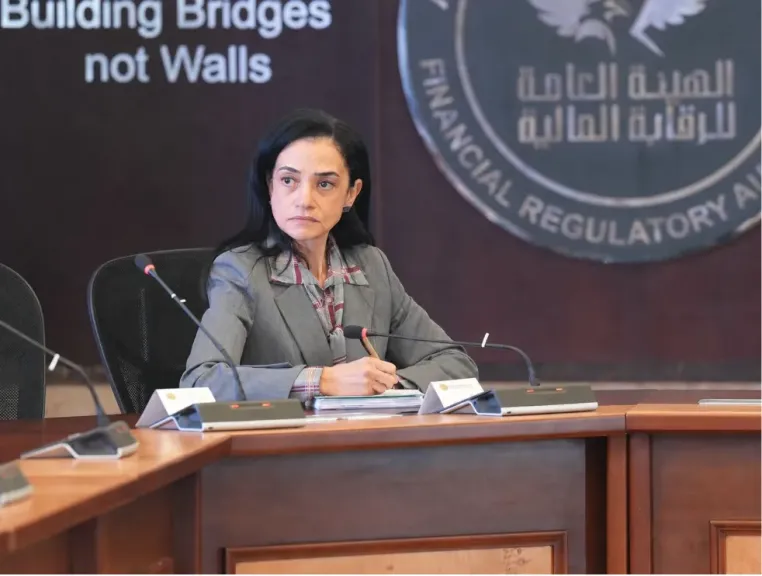 مدبولي يصدر قرارًا بتعيين الدكتورة ريحاب طه مساعدًا لرئيس الرقابة المالية