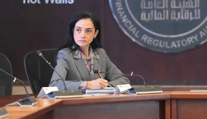 مدبولي يصدر قرارًا بتعيين الدكتورة ريحاب طه مساعدًا لرئيس الرقابة المالية