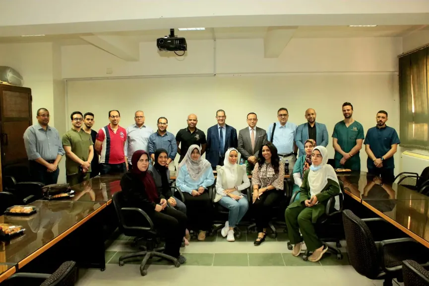 جامعة أسيوط تنظم المؤتمر العلمي الثامن للمشيمة الملتصقة تحت شعار «من الخبرة