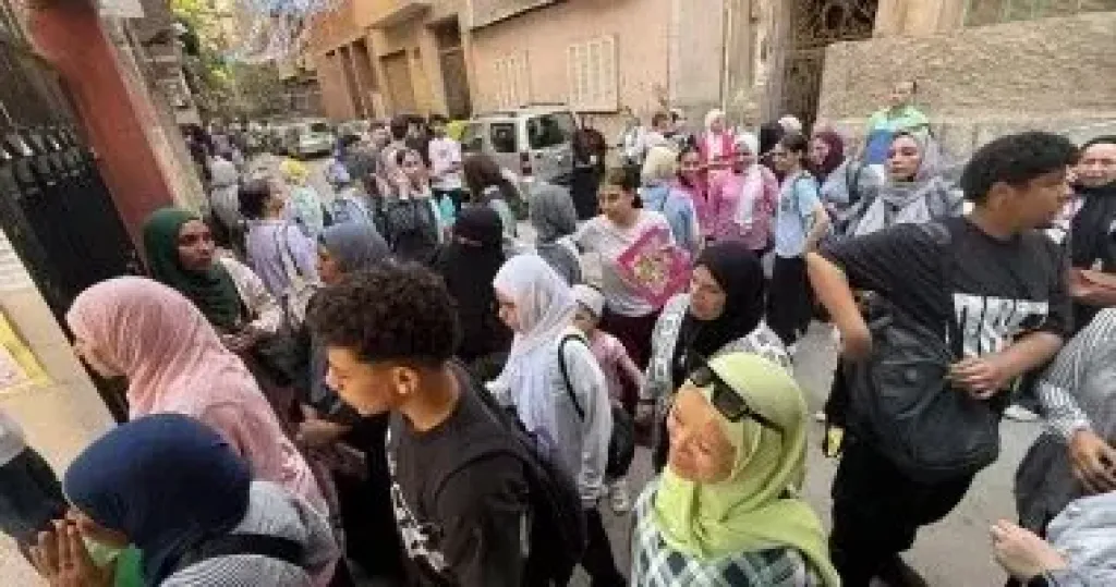 انطلاق امتحانات الشهادة الإعدادية للمواد المضافة بشمال سيناء