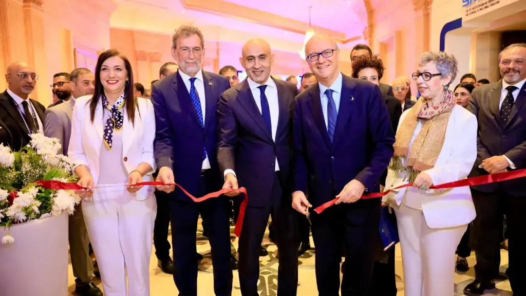 وزير التعليم ونظيره الإيطالي يطلقان منتدى ”TechSkills Forum” بمشاركة 13 دولة متوسطية