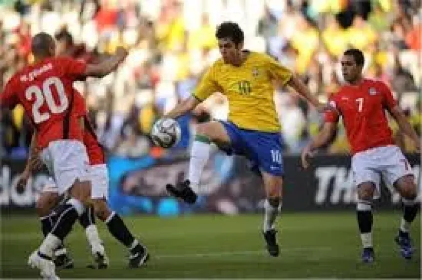 مصر والبرازيل.. ملحمة القارات 2009 تتصدر أفضل المواجهات قبل الودية (فيديو)