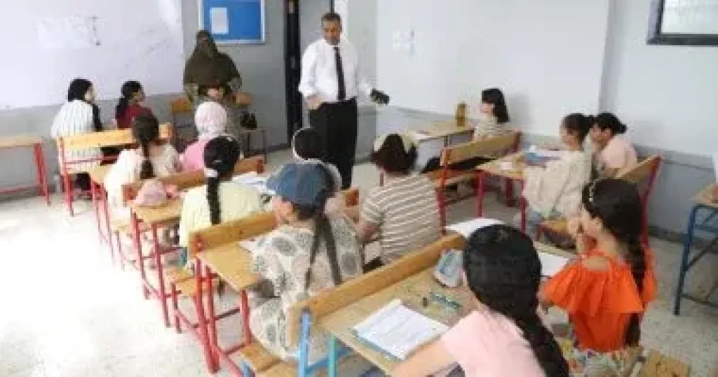 ظهرت الآن.. نتيجة سنوات النقل 2026 فى محافظة الجيزة بالرقم القومى