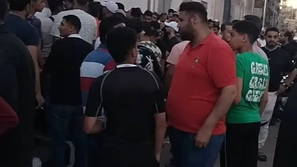 أزمة في تذاكر جماهير النادي المصري قبل نهائي كاس عاصمة مصر