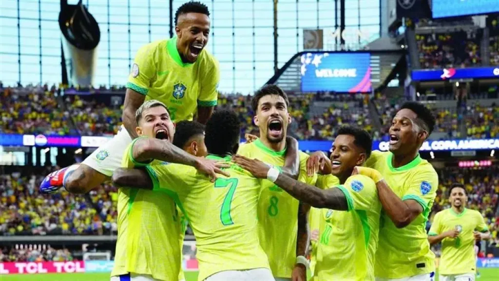 تشكيل منتخب البرازيل المتوقع أمام مصر في ودية الليلة