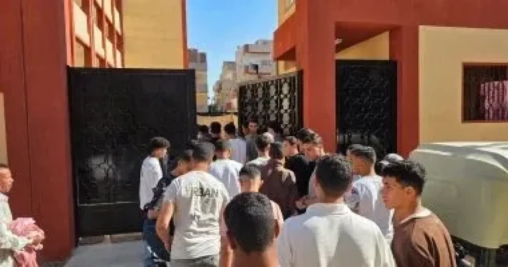 اختبر شطارتك.. ”جمع إنسان” سؤال بامتحان العربى للشهادة الإعدادية