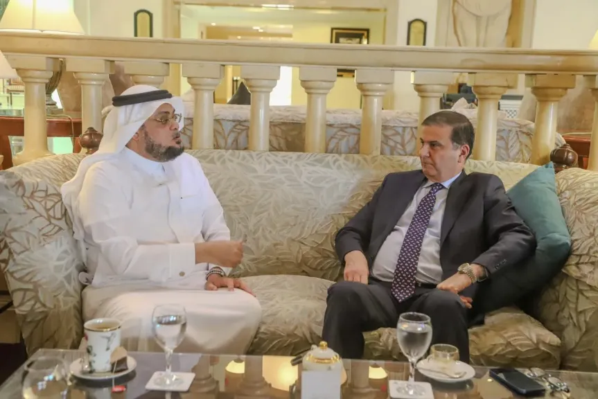 وزير الزراعة ونظيره السعودي يبحثان توحيد المواقف بمؤتمر مكافحة التصحر وتعزيز الاستثمار الزراعي بأفريقيا
