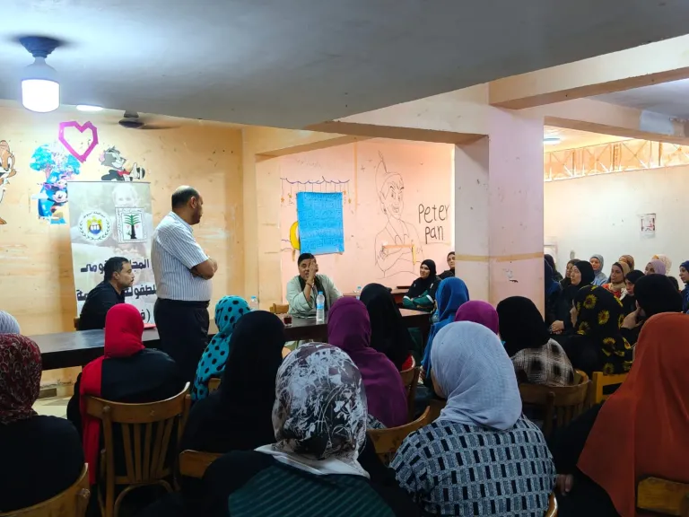 محافظ أسيوط: المجلس القومي للطفولة والأمومة ينظم ندوة بقرية العفادرة للتوعية