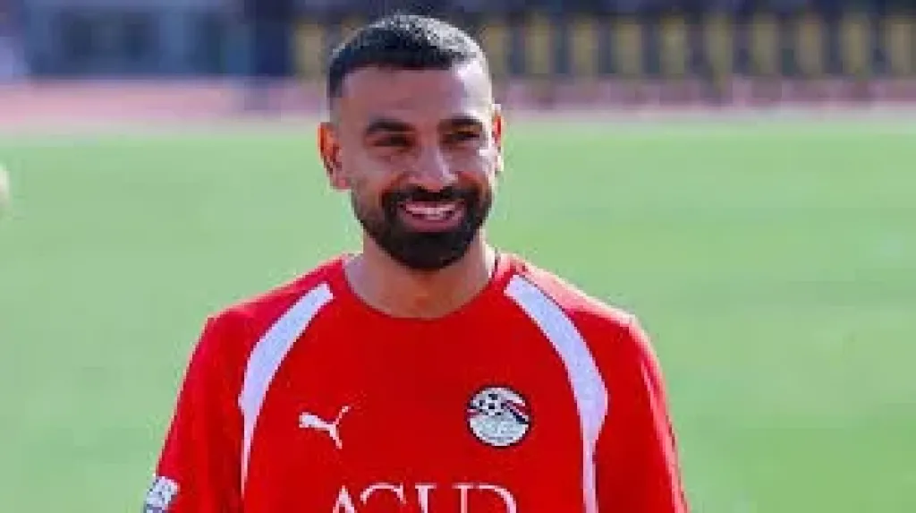 محمد صلاح يخطف الأنظار فى معسكر منتخب مصر استعداداً لكأس العالم