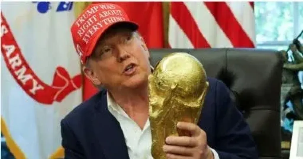 كأس العالم 2026 فى ضيافة مسئولى هجرة ترامب.. أكسيوس تكشف التفاصيل