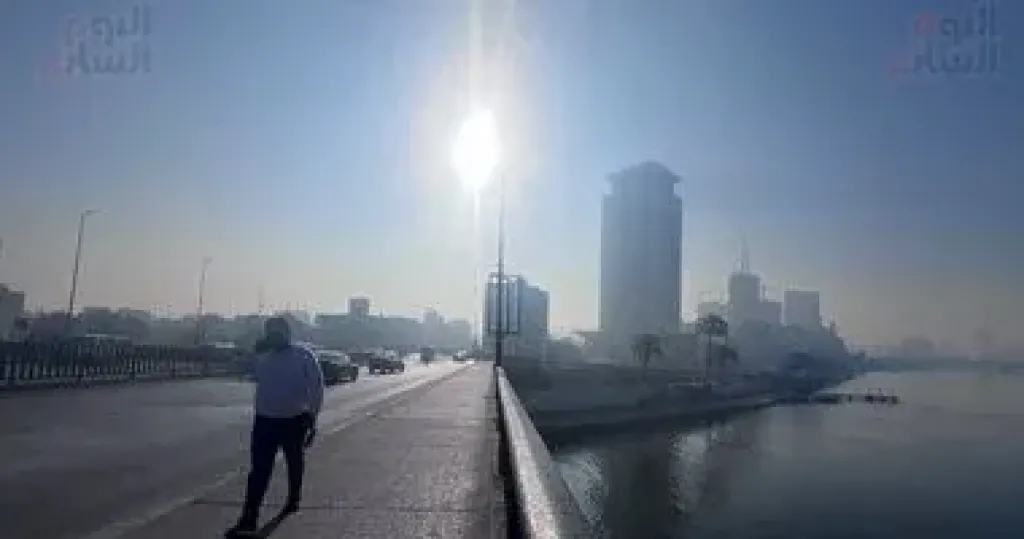 الطقس غدا.. انخفاض طفيف ومؤقت بالحرارة والعظمى بالقاهرة 34 وأسوان 42 درجة